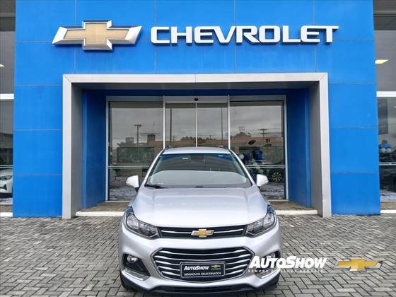 CHEVROLET TRACKER 1.4 16V TURBO FLEX LT AUTOMÁTICO